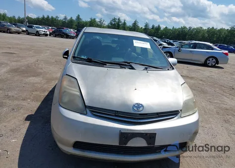 2007 Toyota Prius z USA, uszkodzony, nr VIN JTDKB20U577565962
